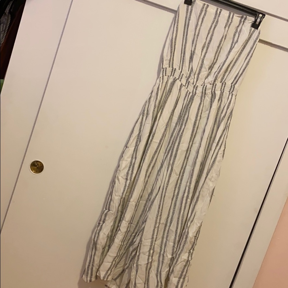 Black and white NWT URBAN OUTFITTERS JUMPSUIT